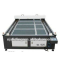 CO2 Laser cutting machine for PVC